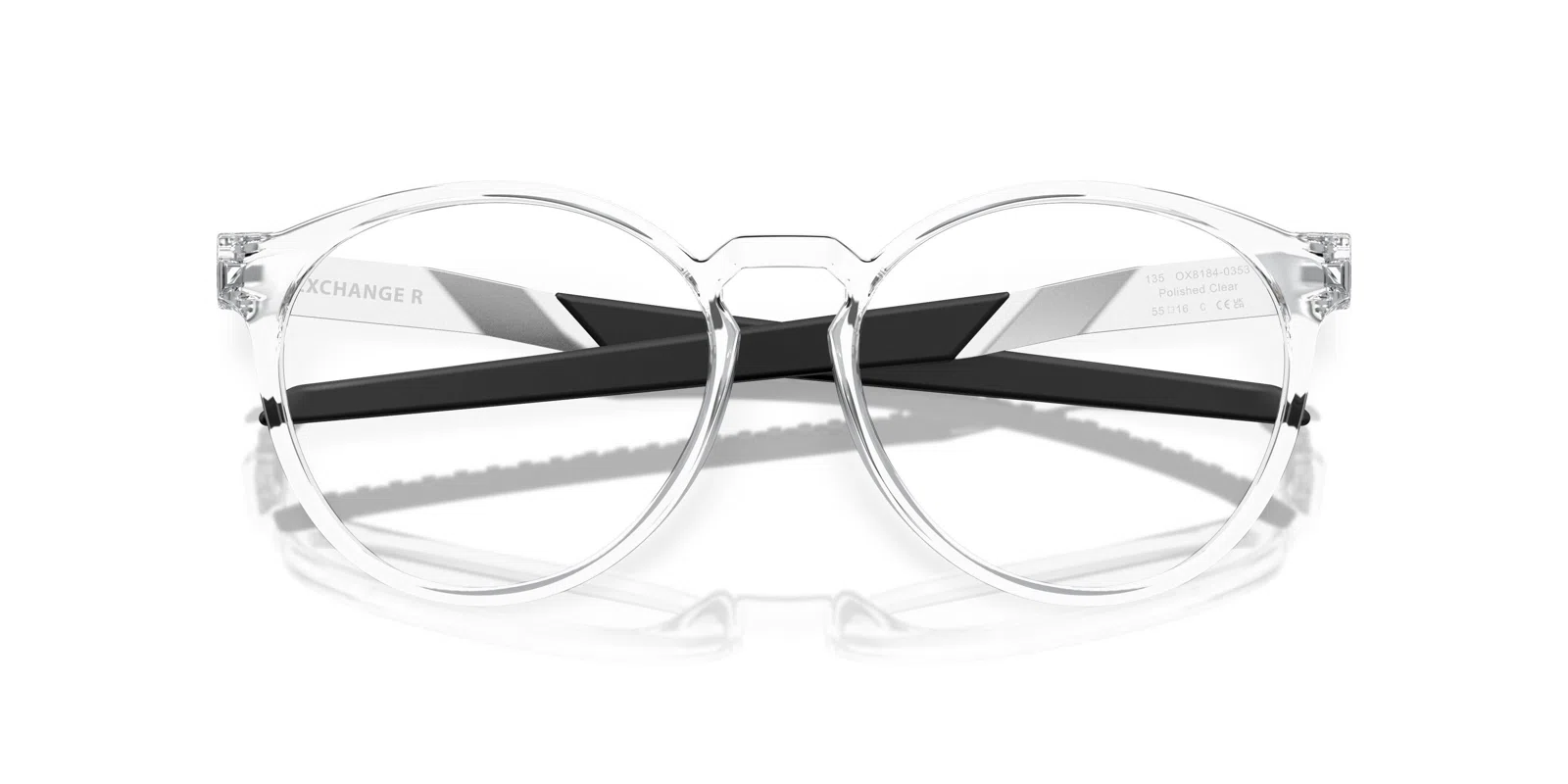Oakley Exchange R 8184 Eyeglasses - view 20